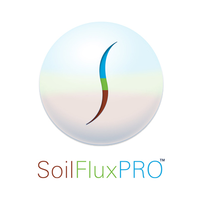 Soil Flux Proソフトウェア
