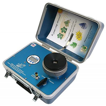 Model1505D　水ポテンシャル測定装置 
デジタルメーター式 / 0 - 10 MPa 測定仕様